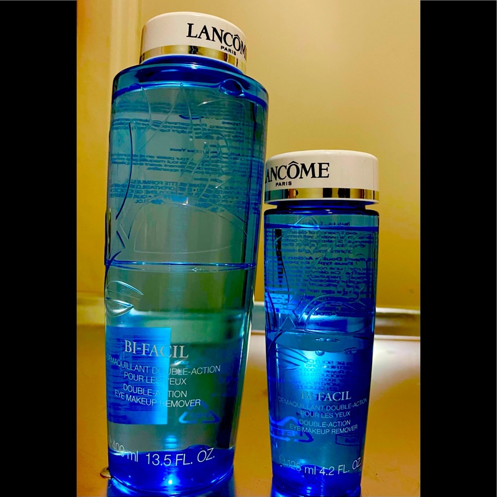 #1 BI-FACIL MAKEUP REMOVER DUO